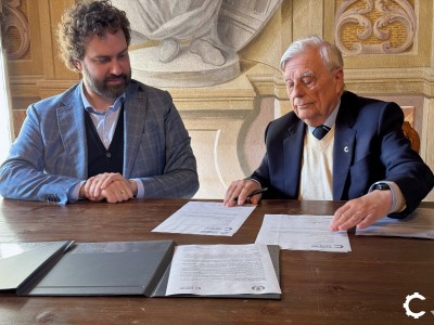 FIRMA PROTOCOLLO COMUNE DI VIMERCATE | 18.02.2026 